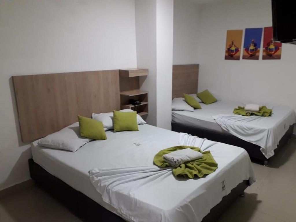 סנטה מרתה Hotel Rodadero חדר תמונה
