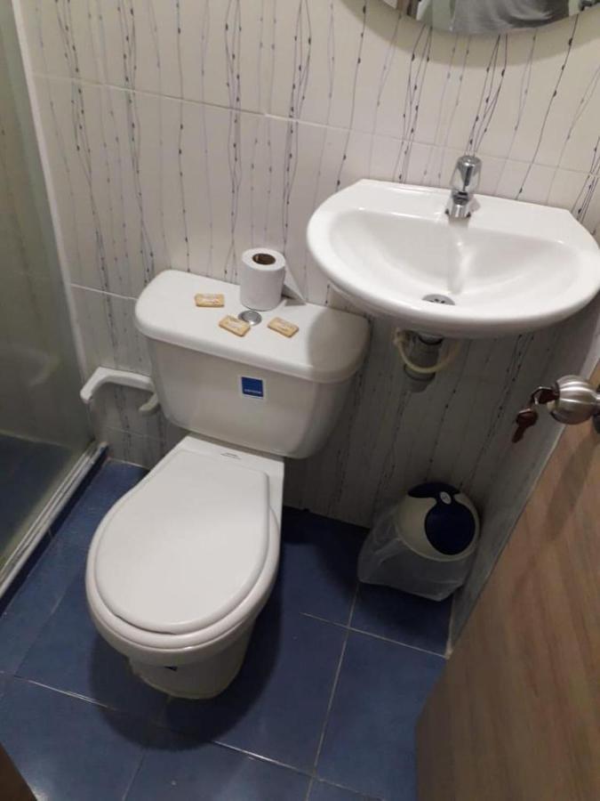 סנטה מרתה Hotel Rodadero מראה חיצוני תמונה