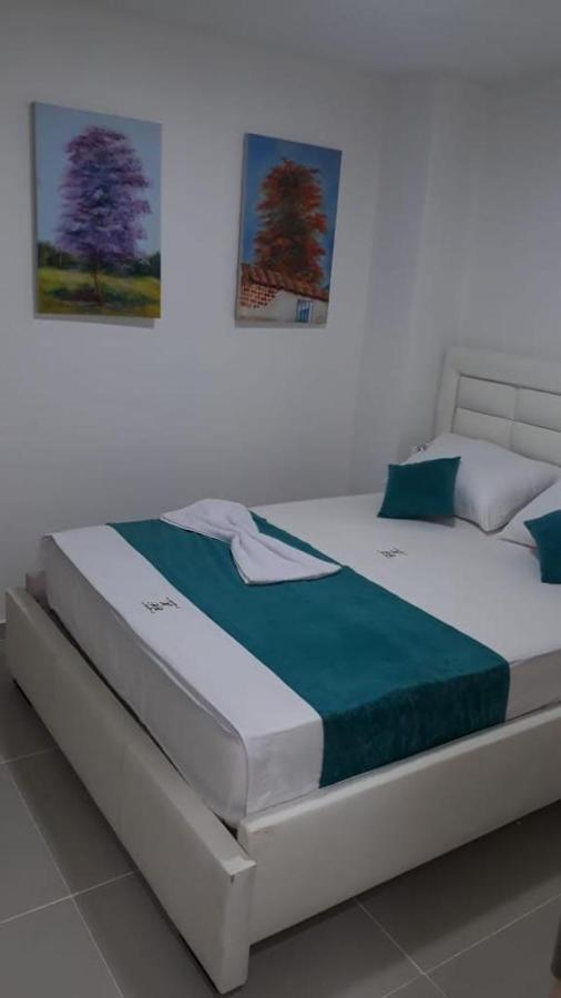 סנטה מרתה Hotel Rodadero מראה חיצוני תמונה